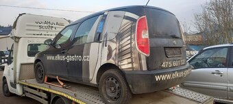 Škoda Roomster 1.2htp 51kW r.v.2011 na ND. - 10