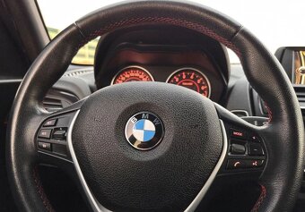 BMW Seria 1 118i M Sport Benzin - 10