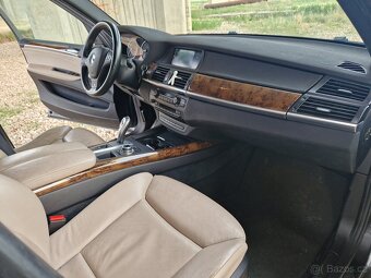 Vyměním BMW X5 E70 automat 3.0d r.v 2013 - 10