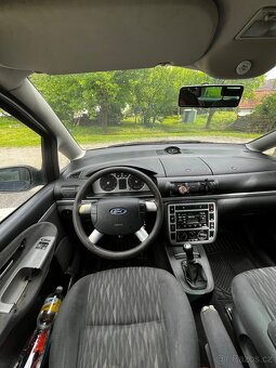 Ford Galaxy 1.9 TDI (2002) - 10