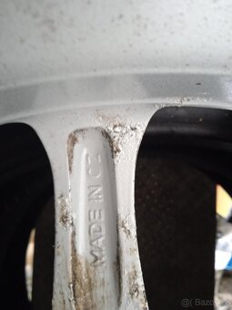 BMW Alu kola 17" G30 - 10
