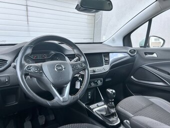 Opel Crossland X TOP VÝBAVA - 10