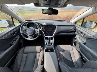 Subaru Outback 2.5 4WD Active Tažné Záruka 16t km - 10