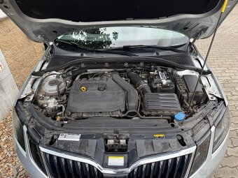Škoda Octavia III 1.5 G-TEC CNG, r.v. 2020, 124 000 km - 10