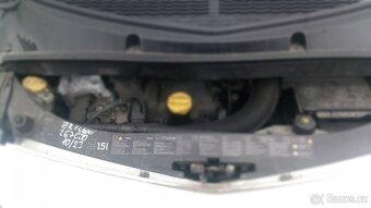 Prodám Renault Modus 1.5 dCi - 10