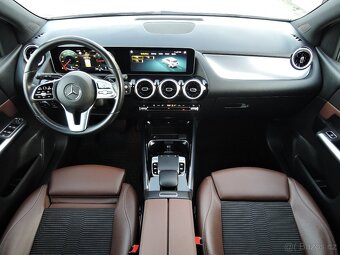 Mercedes-Benz Třídy B, B 180d LED Navi Kůže 2019 - 10