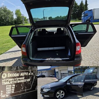 ŠKODA SUPERB II 2,0TDi 103kW 2010 PLNÝ SERVIS PO ROZVODECH - 10