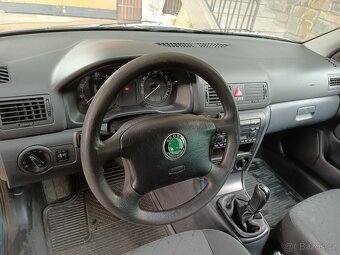 Octavia 1 Combi. Velmi zachovalá a udržovaná - 10