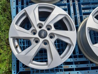 6x120 orig alu Ford Transit + TPMS nove pro rok 2024 nahoru - 10