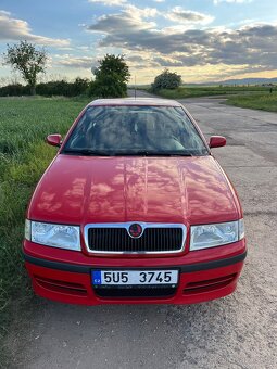 Škoda Octavia 1, 2009, 1.6i 75 kW - 10