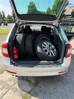 Škoda Octavia II 1.9 TDi 77kW r.v.2009 - 10