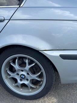 BMW E46 330D r.v. 2002 - 10