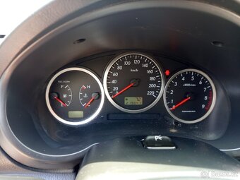 Subaru Impreza 2.0R 2006 - 10