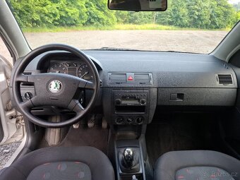 Skoda Fabia STK 10/26 155t km 2003 1.2 40kW - 10