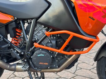 KTM 1190 Adventure 2013, najeto 31100km - 10