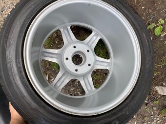 5x120r16 RIAL R16 – 5x120 – ET30 – - 10