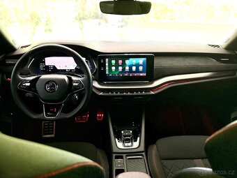 Škoda Octavia RS 2.0 TSI 180kW DSG Záruka - 10