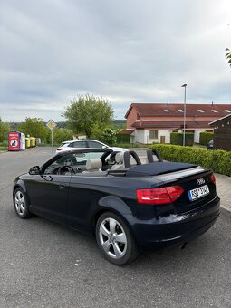 Audi A3 2.0TDI 103 KW S-Tronic Kabriolet - 10