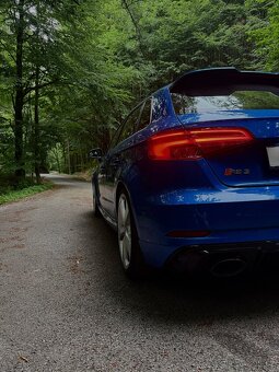 Audi RS3 Sportback Quattro 8V Facelift - 10
