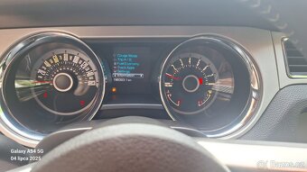 FORD MUSTANG 3.7 PREMIUM 2013 - 10