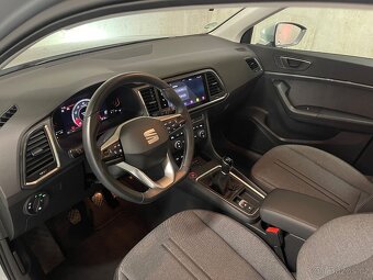 Seat Ateca 2024 Style 1.5 TSI - tažné, záruka - 10