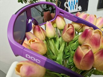 Sportovní, cyklistické brýle POC, ASPIRE - purple - 10