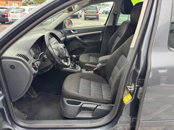 Škoda Octavia Elegance 4x4 1.6 TDI 77kW - 10