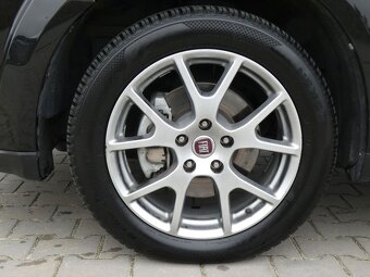 Fiat Freemont 2.0 MJT 4x4, ZÁRUKA, AKCE - 10