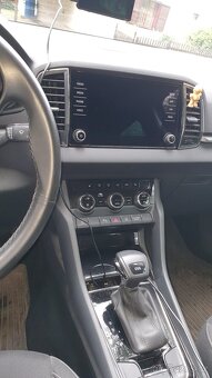 Škoda Karoq 1.5 TSI – 2020, první majitel, 47tis.km, automat - 10