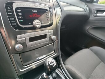 Ford Mondeo MK4 2.0 TDCi 103 kW CZ původ NOVÁ STK - 10