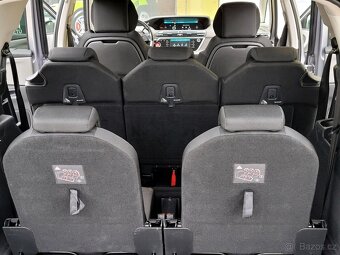 Citroën Grand C4 Picasso, 1,6 THP EAT6 Feel, záruka KM - 10