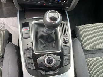 Audi A4 2.0TDi 140PS COMBI ČR SERVIS - 10