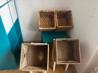 Skříňky IKEA KALLAX - 10