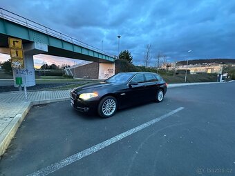 BMW f11 530d xDrave - 10