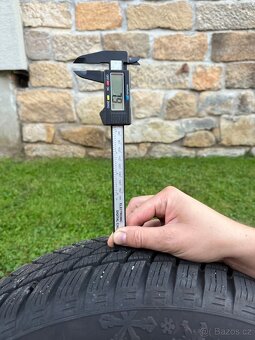 Zimní kola 215/65 R16 - 10