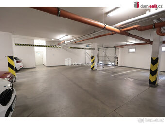 Pronájem parkovacího stání, 15 m2, cihla, Praha 4 - Kunratic - 10