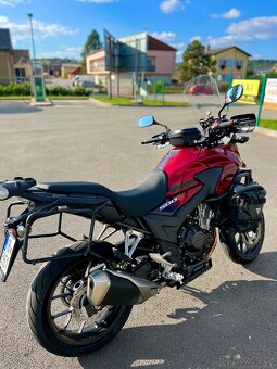 Honda CB500X - 10