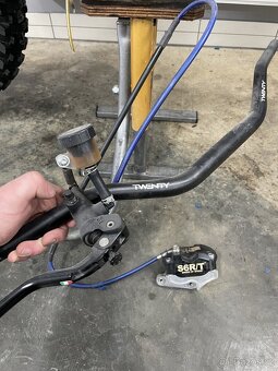 TM racing 85ccm 2t motocross/supermoto - 10