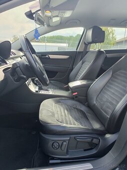 Volkswagen Passat B7 DSG - 10