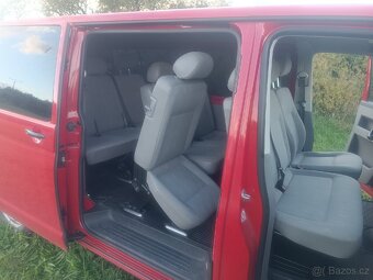 VW TRANSPORTÉR T5 LONG 1.9TDI( BEZ DPF) - 10