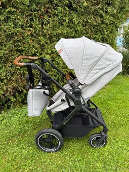 Kinderkraft B-tour 3v1 - 10