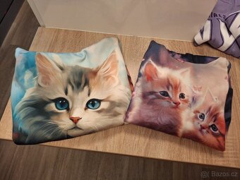 Mix dívčího oblečení - 10