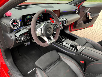 Mercedes-Benz A trieda 200 AMG LINE 163 PS - 10