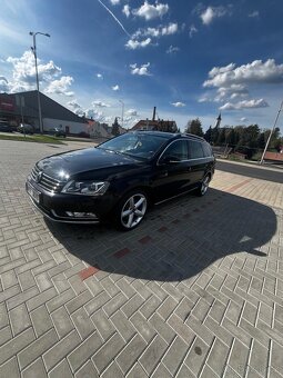 Volkswagen Passat B7 2.0TDi 103kw DSG - 10