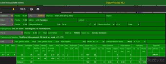 Prodám pozemky na k.ú. Černá u Bohdanče - 10