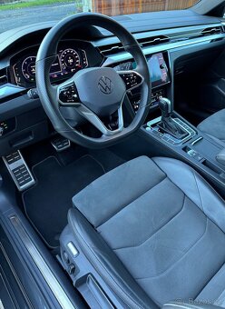 VW Arteon Shooting Brake 2.0 TDI DSG R-LINE - 10