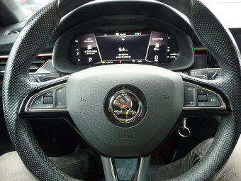 Š.Skala 1.0i 85kw style Sport DSG po 1.Majiteli - 10