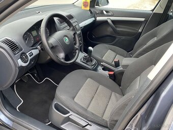 Škoda Octavia Combi 2.0 TDI 4x4 Scout - 10