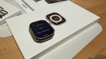 Apple watch Ultra 1.gen - 10