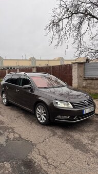 Passat B7 / DSG / 2.0 TDi / 125kw / 2013 / 4x4 - 10
